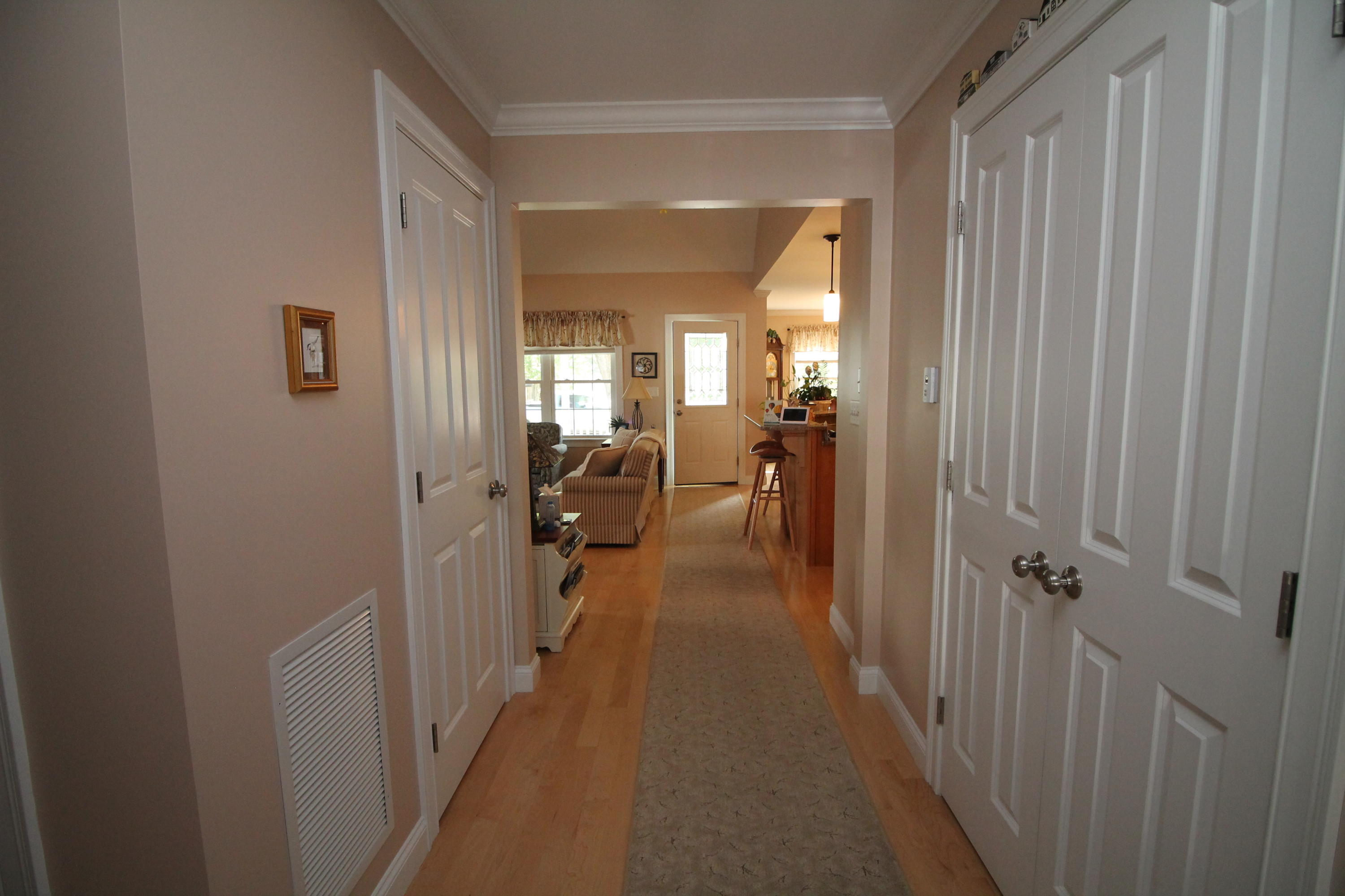 43 Shadagee Road, Unit 12 Saco, ME 04072 - Photo 3 of 35 02 - Foyer