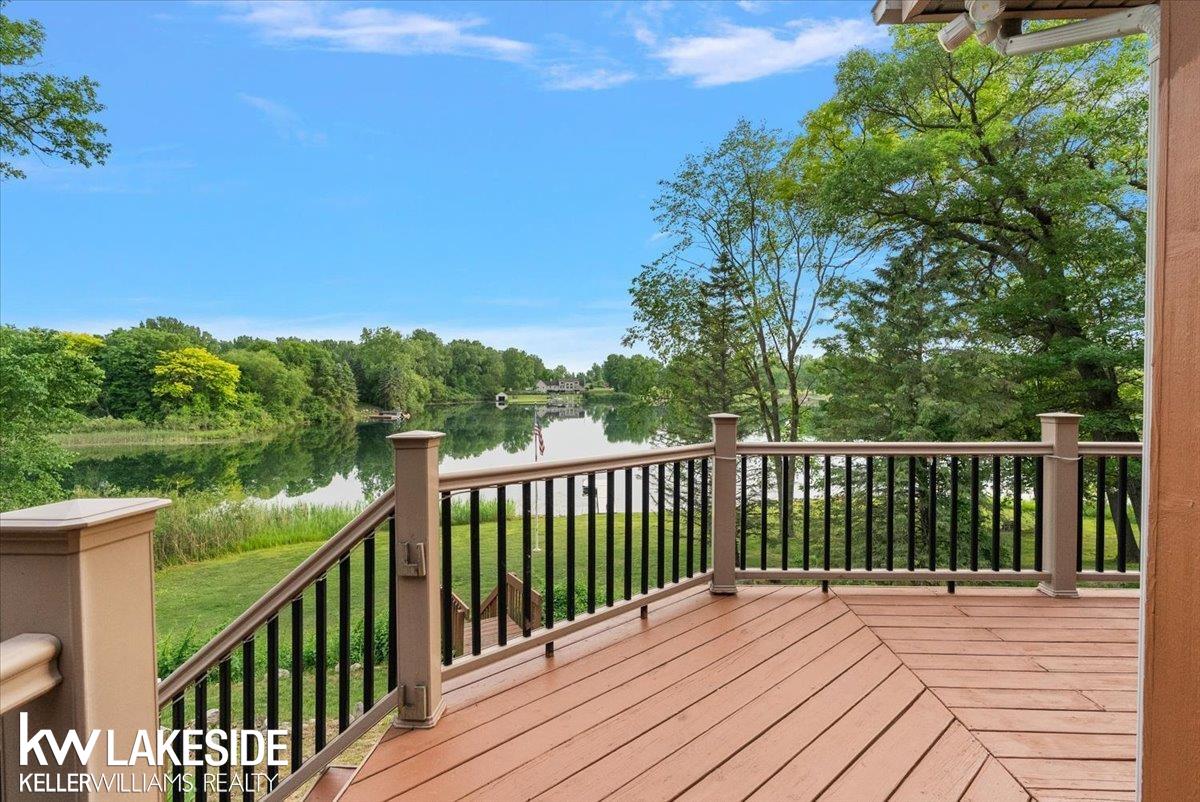 1455 Oak Ridge Road Oxford, MI 48371 - Photo 15 of 78