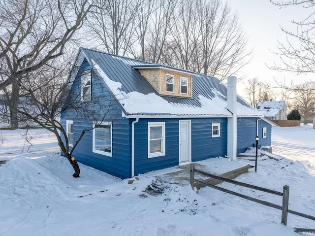 $185,000 | 308 Pine Street, Akron, IN 46910