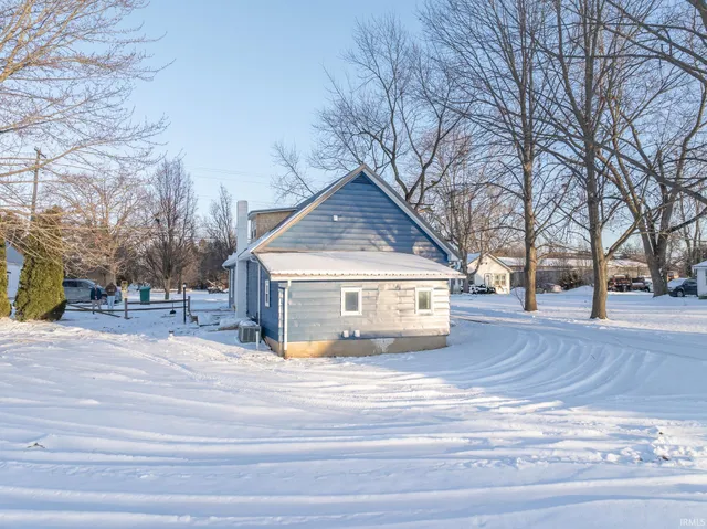 $185,000 | 308 Pine Street, Akron, IN 46910