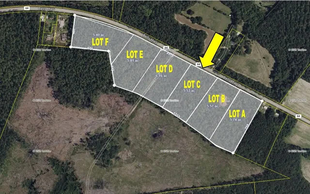 $109,000 | C Bells Highway, Ruffin, SC 29475