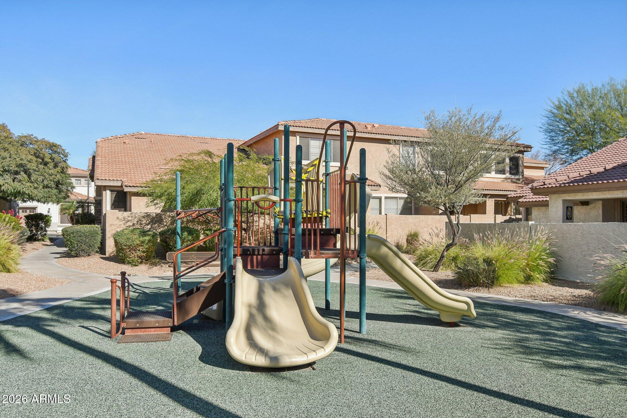 1024 East Frye Road, Unit 1039 Phoenix, AZ 85048 - Photo 27 of 32 a view of a house with a park