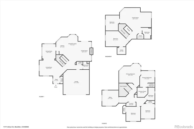 $1,799,400 | 1111 Utica Circle, Boulder, CO 80304