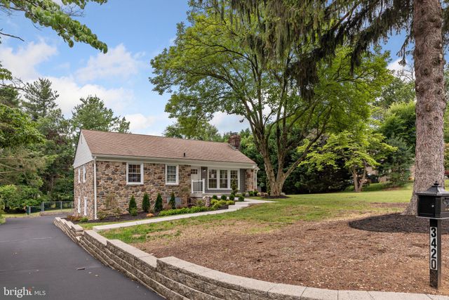 $749,500 | 3420 Tyson Road, Newtown Square, PA 19073