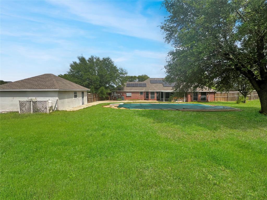 3661 Emo Street Midlothian, TX 76065 - Photo 24 of 24 a view of house with a big yard