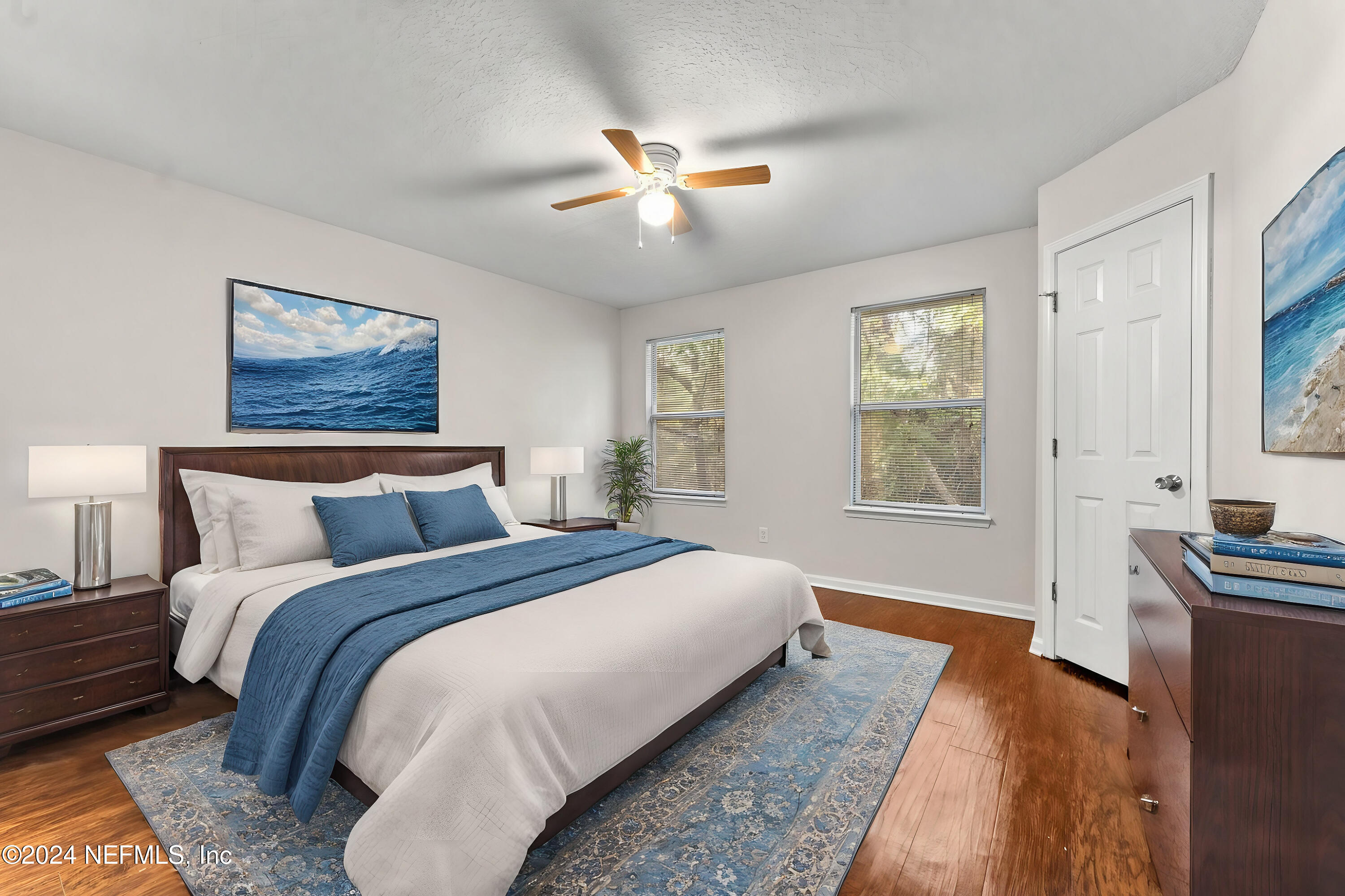 7947 Melvin Road Jacksonville, FL 32210 - Photo 11 of 22 Primary Bedroom