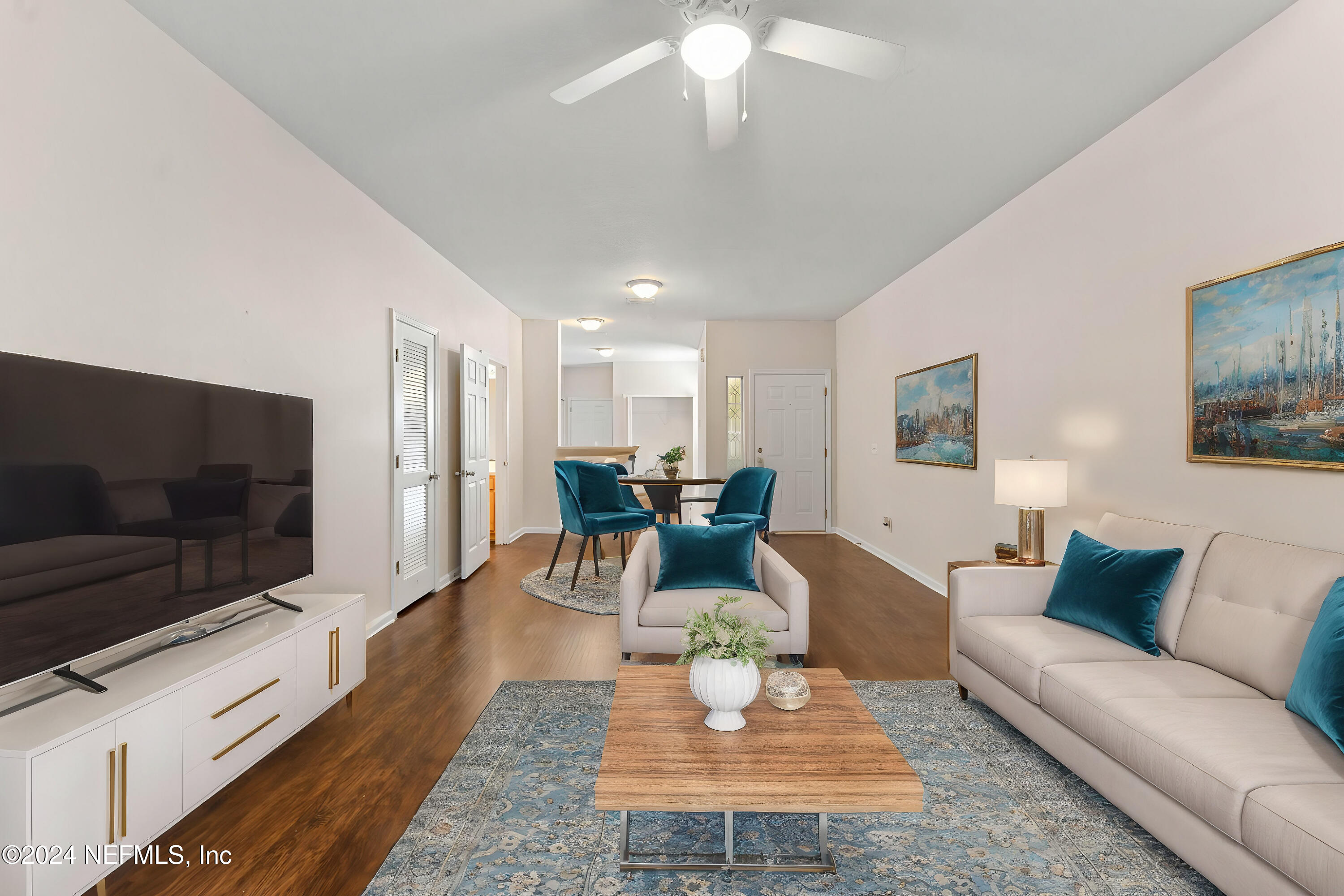 7947 Melvin Road Jacksonville, FL 32210 - Photo 2 of 22 Living Area