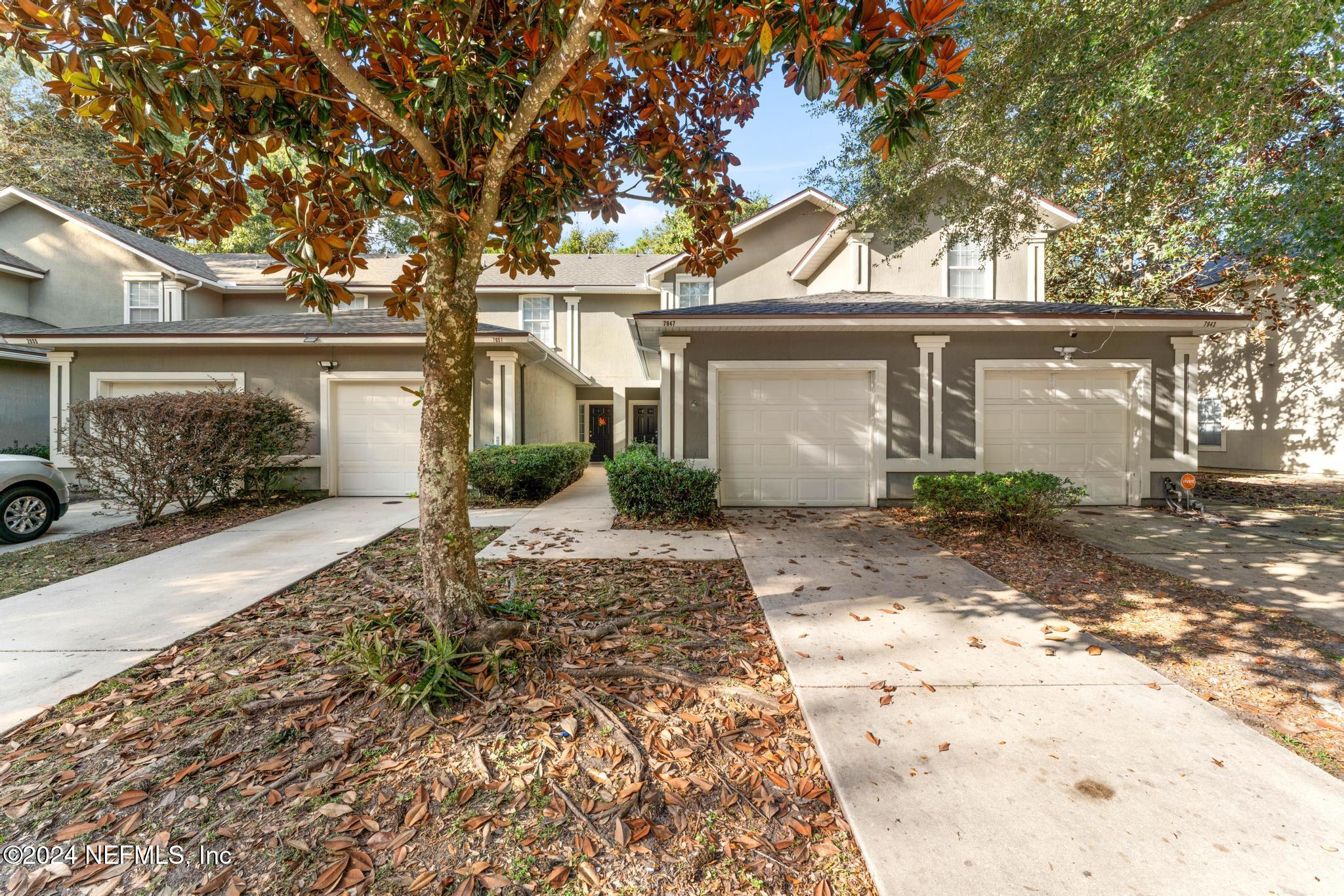 7947 Melvin Road Jacksonville, FL 32210 - Photo 21 of 22 FRONT OF HOME