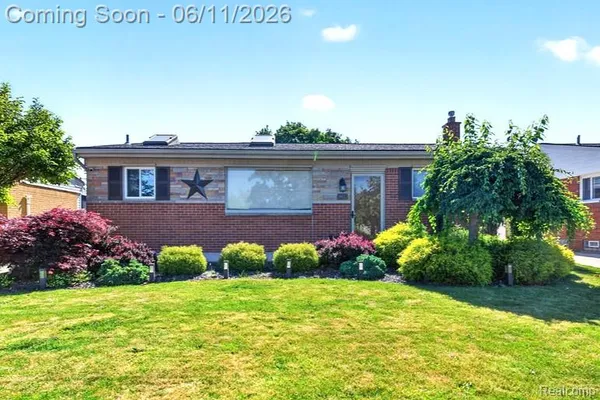 $258,900 | 16627 McCann Avenue, Southgate, MI 48195