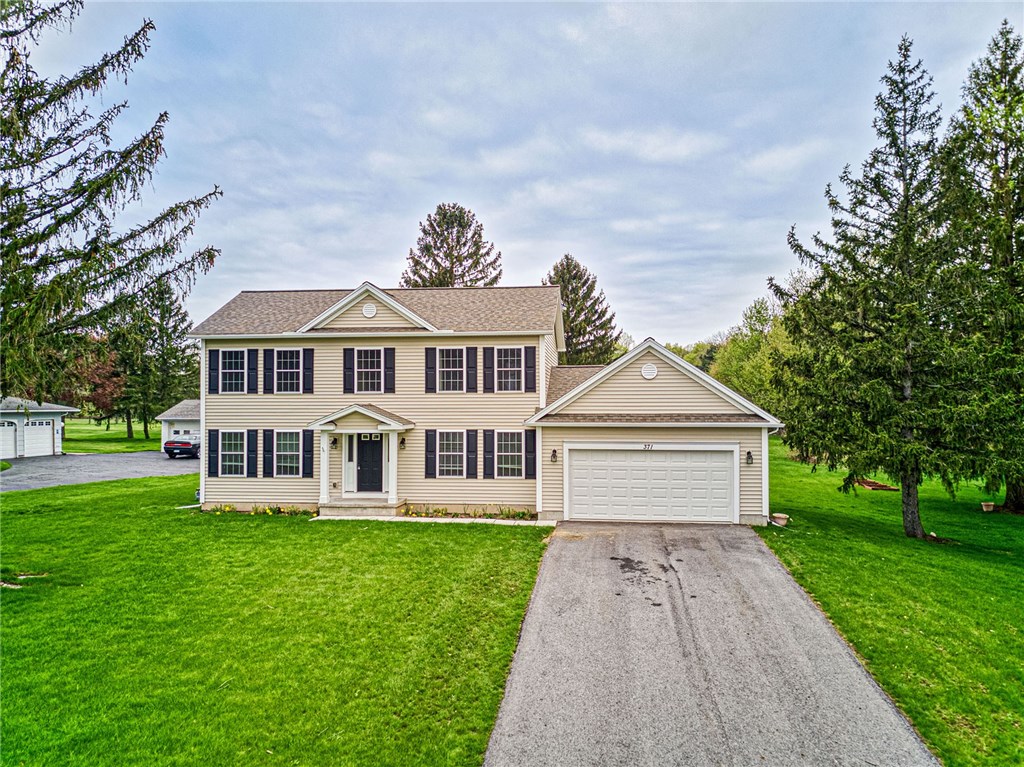 371 Salt Road Webster, NY 14580 - Photo 1 of 1