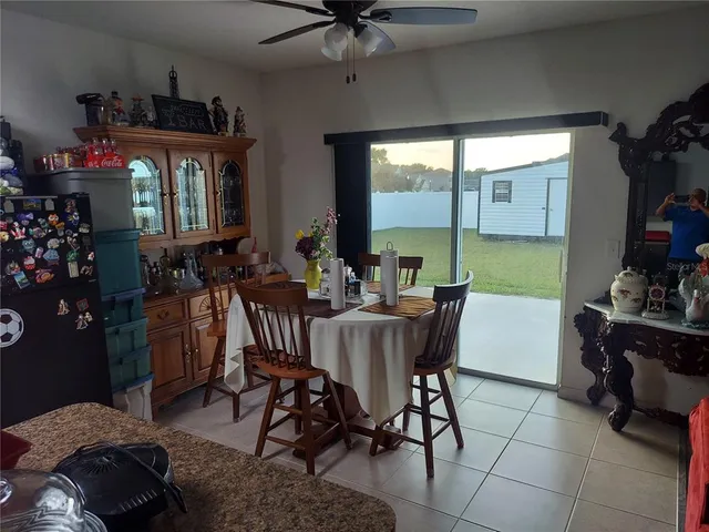 a view of walk in closet