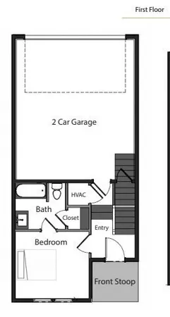 $3,495 | 504 Edwin Street, Unit 18, Nashville, TN 37207