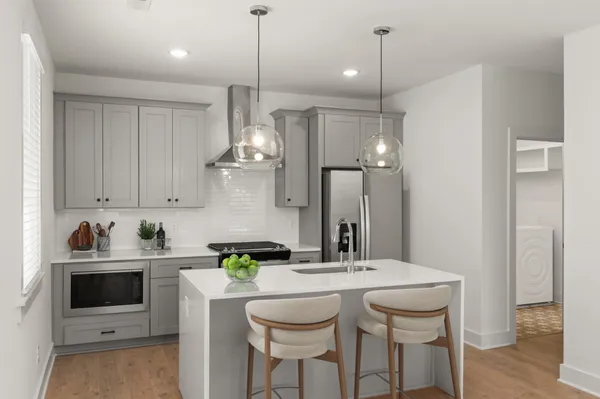 $3,495 | 504 Edwin Street, Unit 18, Nashville, TN 37207