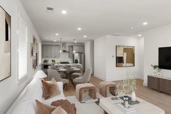 $3,495 | 504 Edwin Street, Unit 18, Nashville, TN 37207