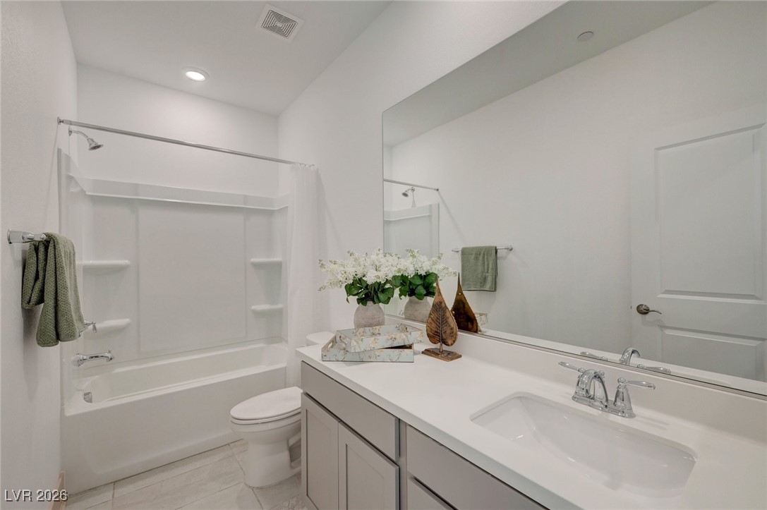 6502 Corsari Rdg Street Las Vegas, NV 89166 - Photo 19 of 59 Bathroom #3