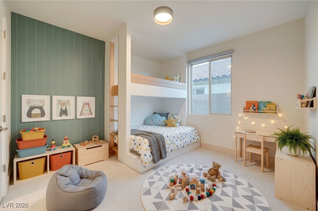 6502 Corsari Rdg Street Las Vegas, NV 89166 - Photo 20 of 59 Bedroom #4 w/ walk in closet