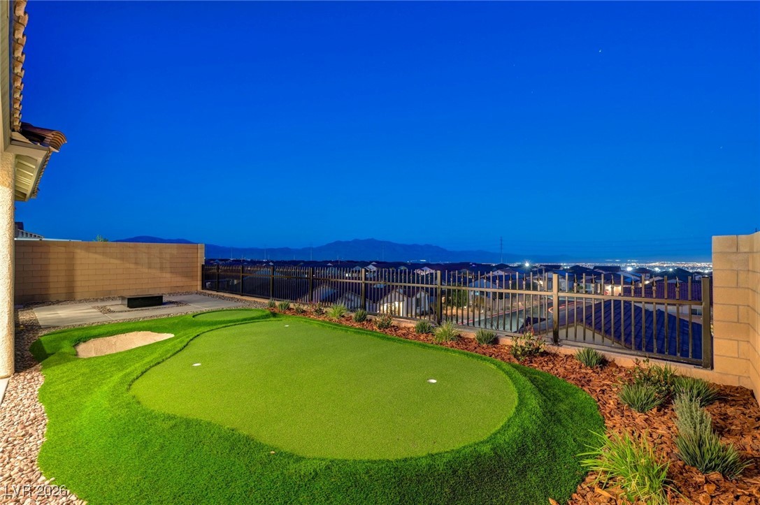 6502 Corsari Rdg Street Las Vegas, NV 89166 - Photo 2 of 59 Elevated Lot w/ Sweeping Views