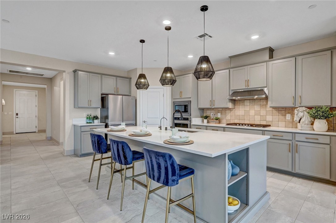 6502 Corsari Rdg Street Las Vegas, NV 89166 - Photo 25 of 59 SS Appliance Package