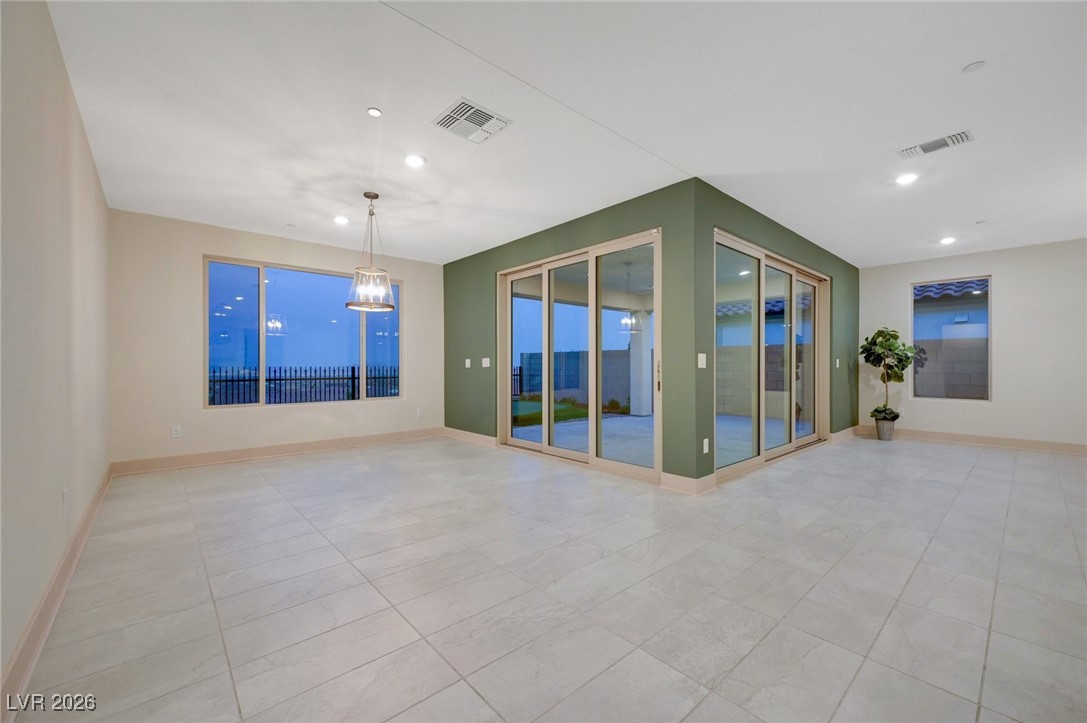 6502 Corsari Rdg Street Las Vegas, NV 89166 - Photo 30 of 59 Living / Eating Area