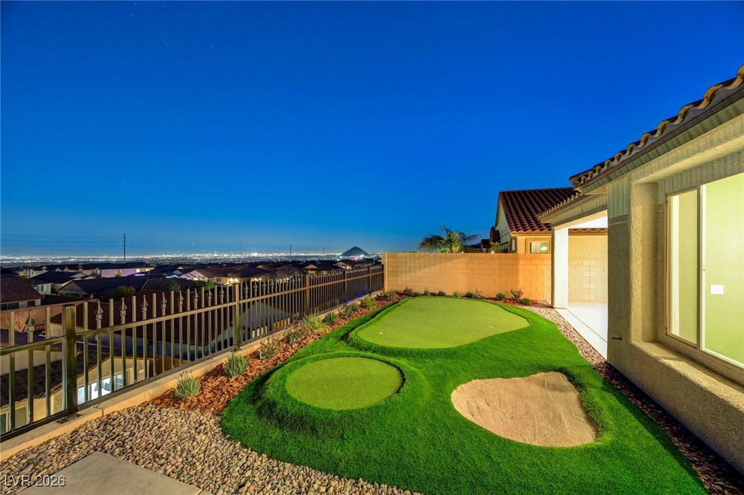 6502 Corsari Rdg Street Las Vegas, NV 89166 - Photo 39 of 59 Elevated Lot, Expansive Views