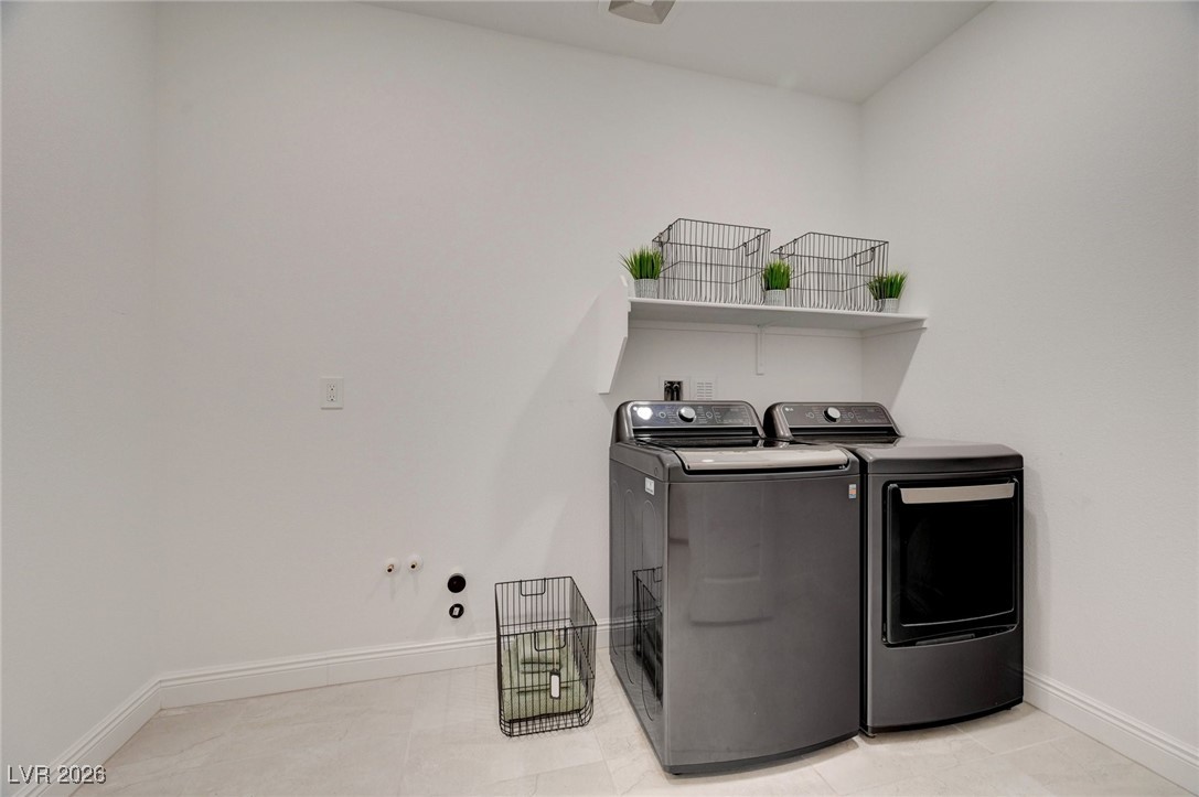 6502 Corsari Rdg Street Las Vegas, NV 89166 - Photo 43 of 59 Plumbed for Sink & Space for Cabinets