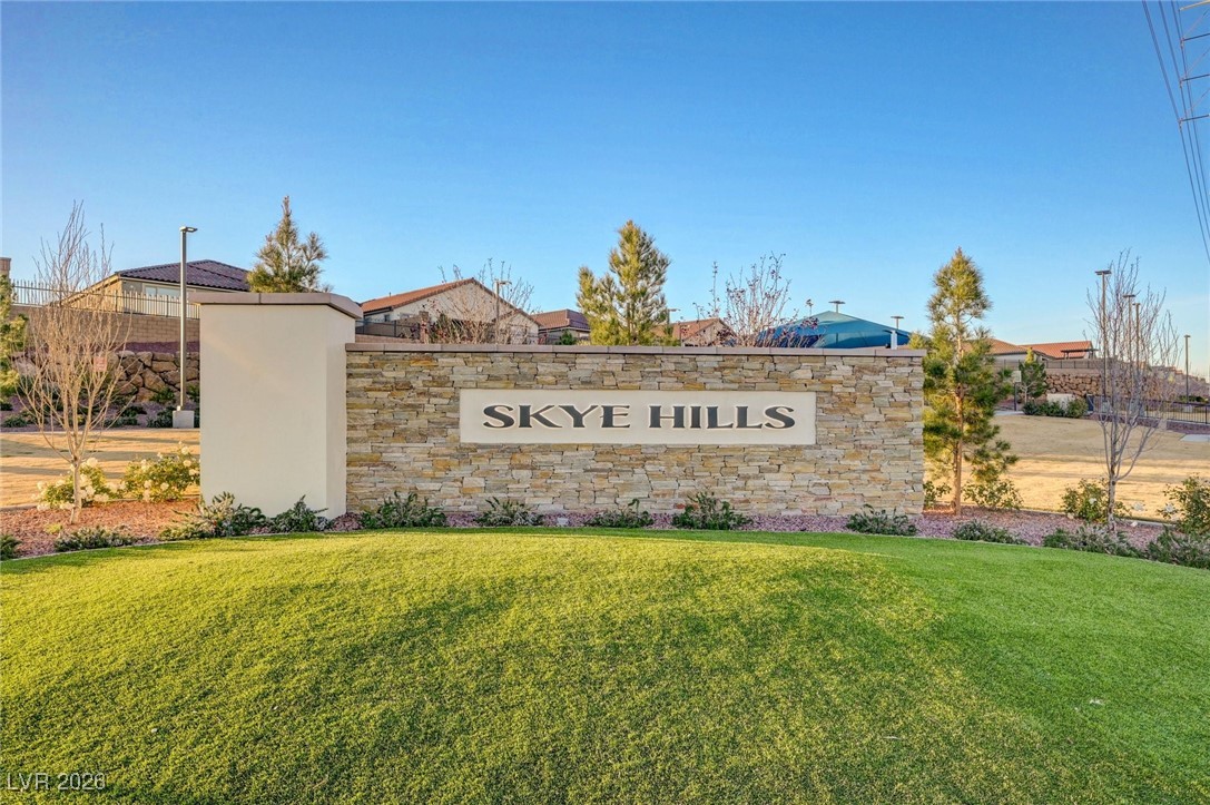 6502 Corsari Rdg Street Las Vegas, NV 89166 - Photo 49 of 59 Community of Sky Hills