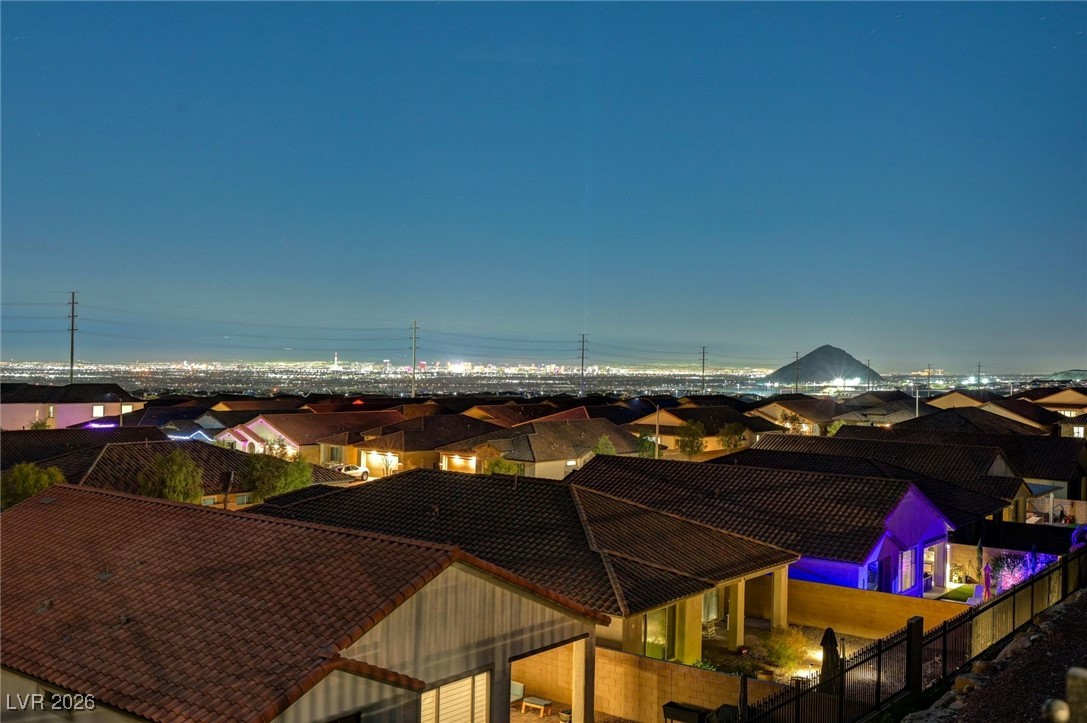 6502 Corsari Rdg Street Las Vegas, NV 89166 - Photo 56 of 59 Elevated Lot - Unobstructed Views