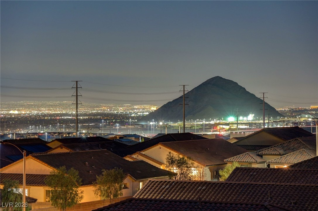 6502 Corsari Rdg Street Las Vegas, NV 89166 - Photo 57 of 59 Views from Backyard.