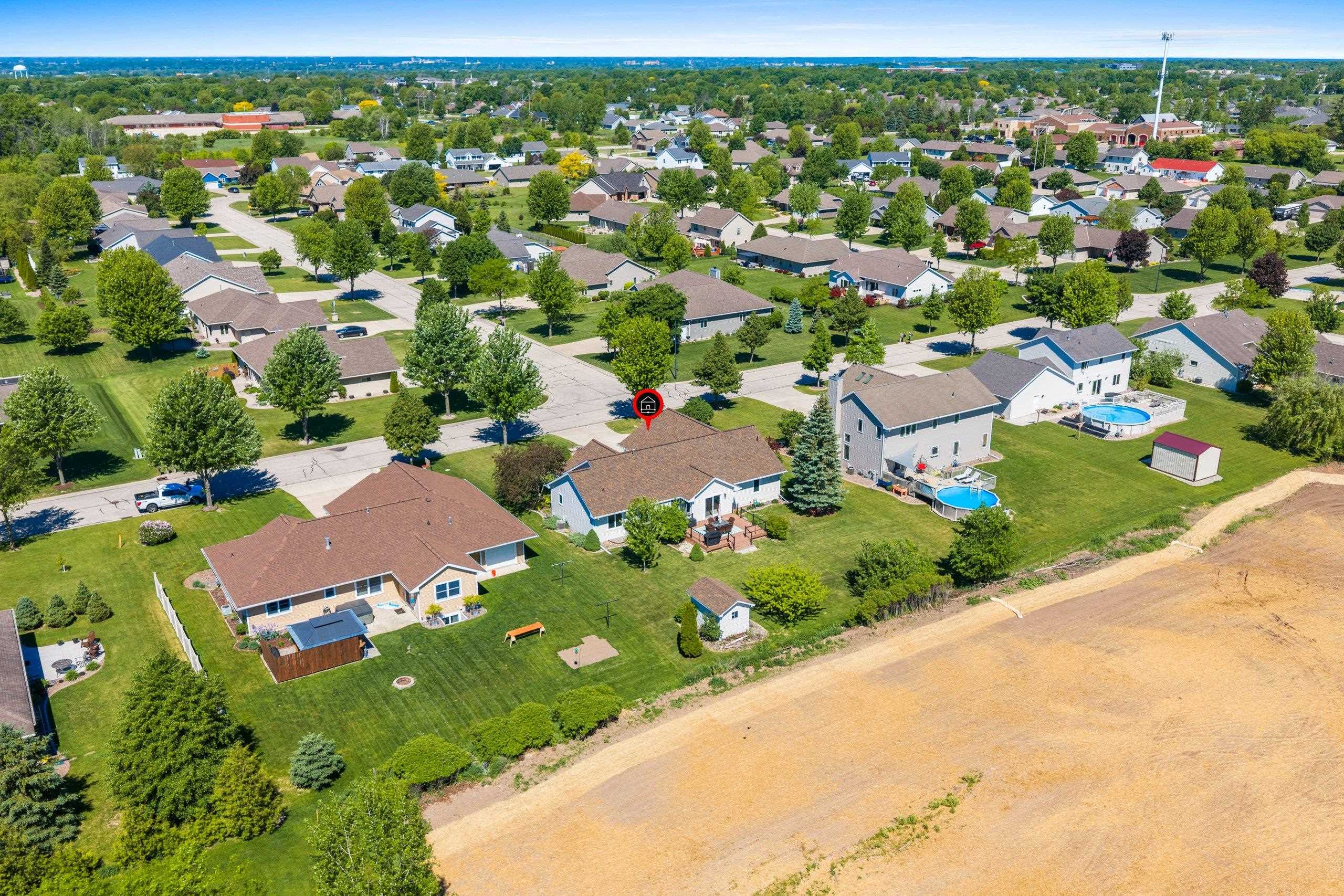 2133 Wheat Way Green Bay, WI 54311 - Photo 58 of 62