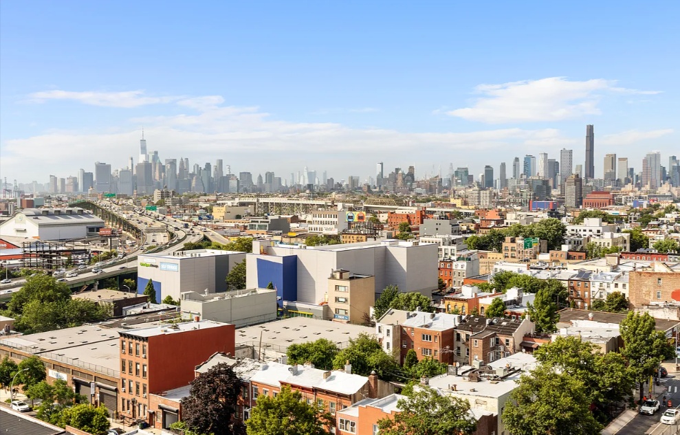179 20th Street, Unit 7C Brooklyn, NY 11232 - Photo 8 of 9 a view of a city