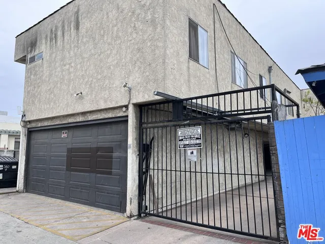 a view of entryway with a wooden door