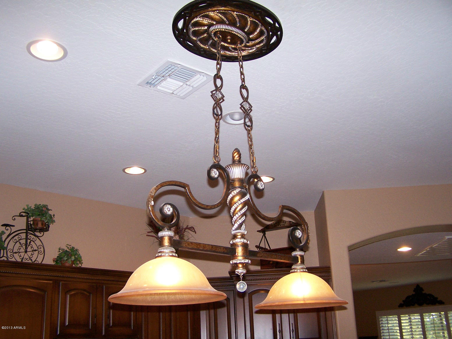 4193 East Reins Road Gilbert, AZ 85297 - Photo 16 of 46 CUSTOM LIGHTING