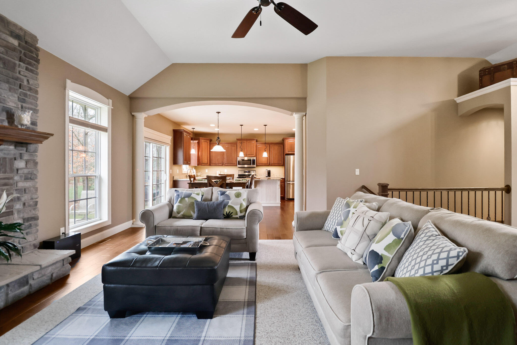 7344 Fieldstone Drive Demotte, IN 46310 - Photo 13 of 30 2048x1368