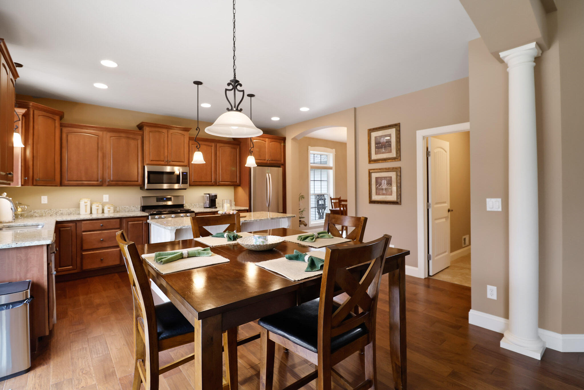 7344 Fieldstone Drive Demotte, IN 46310 - Photo 10 of 30 2048x1369