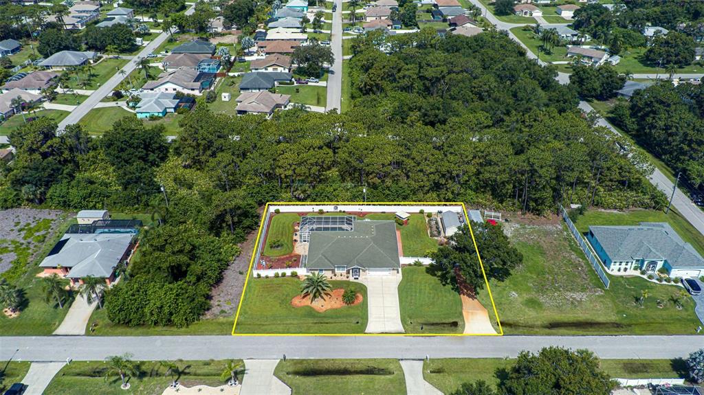 0 Adderly Road Englewood, FL 34224 - Photo 1 of 1 cleared lot to the right of the highlighted house
