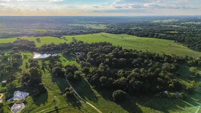 a view of a back yard of the house