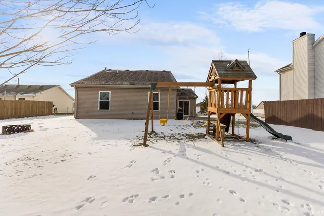 $209,000 | 533 West Liberty Street, Butler, IN 46721