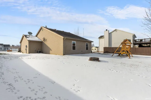 $209,000 | 533 West Liberty Street, Butler, IN 46721