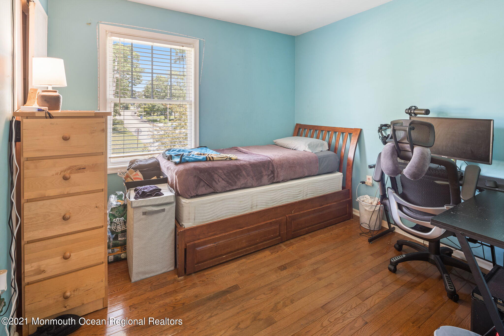 245 Crows Nest Road Manahawkin, NJ 08050 - Photo 36 of 79 a bedroom with a bed and a dresser