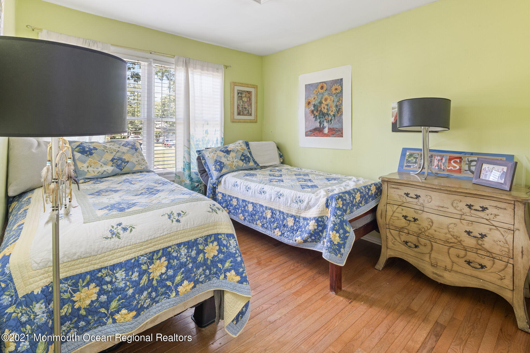 245 Crows Nest Road Manahawkin, NJ 08050 - Photo 38 of 79 a bedroom with two beds and a dresser