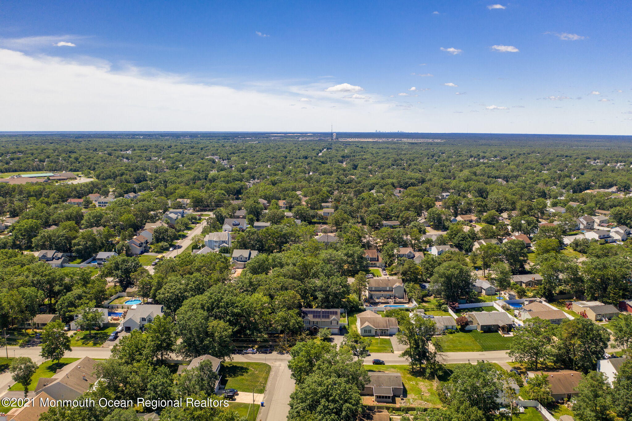 245 Crows Nest Road Manahawkin, NJ 08050 - Photo 62 of 79 an aerial view of a city