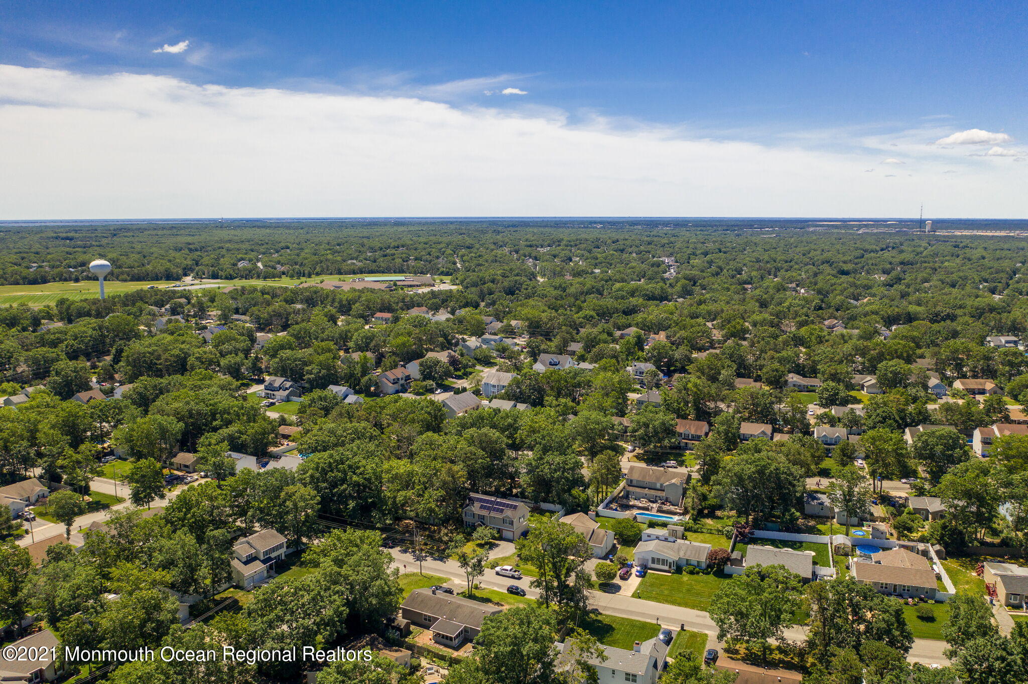 245 Crows Nest Road Manahawkin, NJ 08050 - Photo 63 of 79 an aerial view of a city