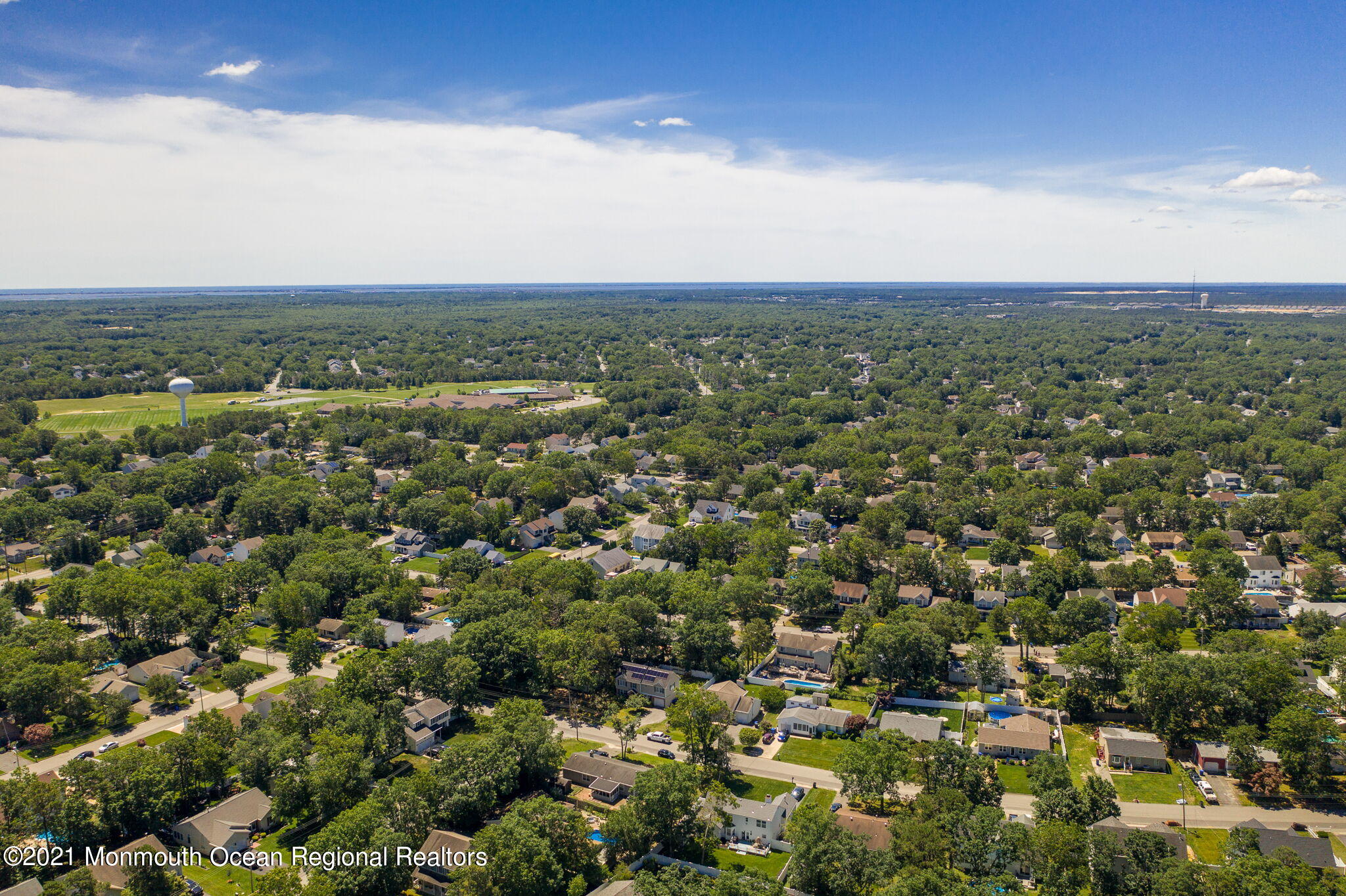 245 Crows Nest Road Manahawkin, NJ 08050 - Photo 64 of 79 an aerial view of a city