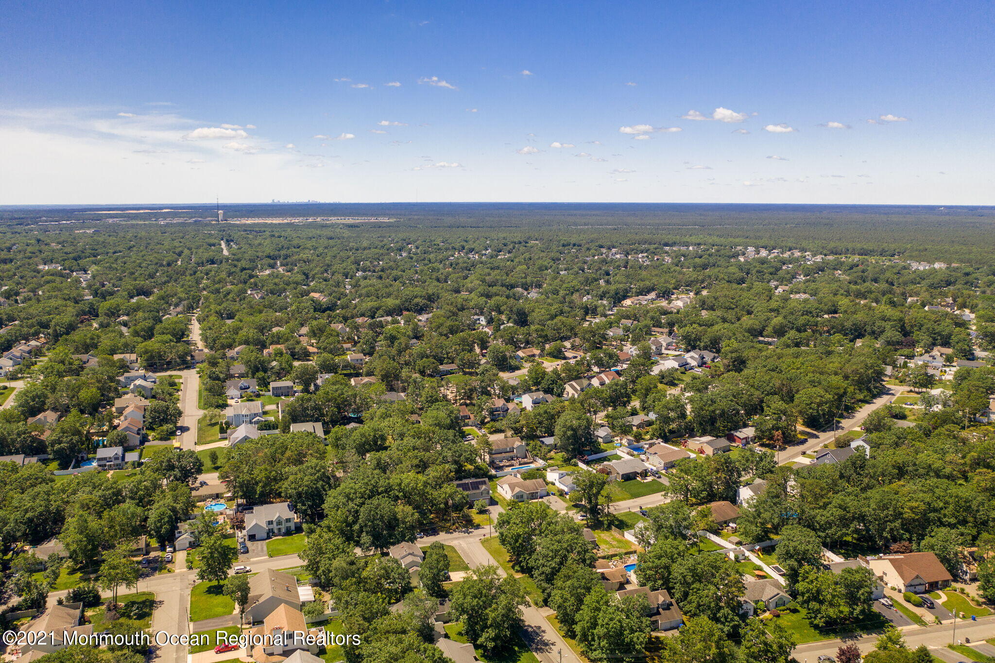 245 Crows Nest Road Manahawkin, NJ 08050 - Photo 66 of 79 an aerial view of multiple house
