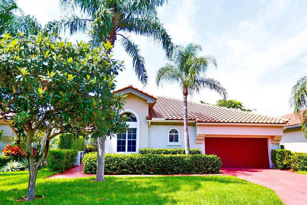 6197 Northwest 23rd Road Boca Raton, FL 33434 - Photo 2 of 39 EXTERIOR FRONT