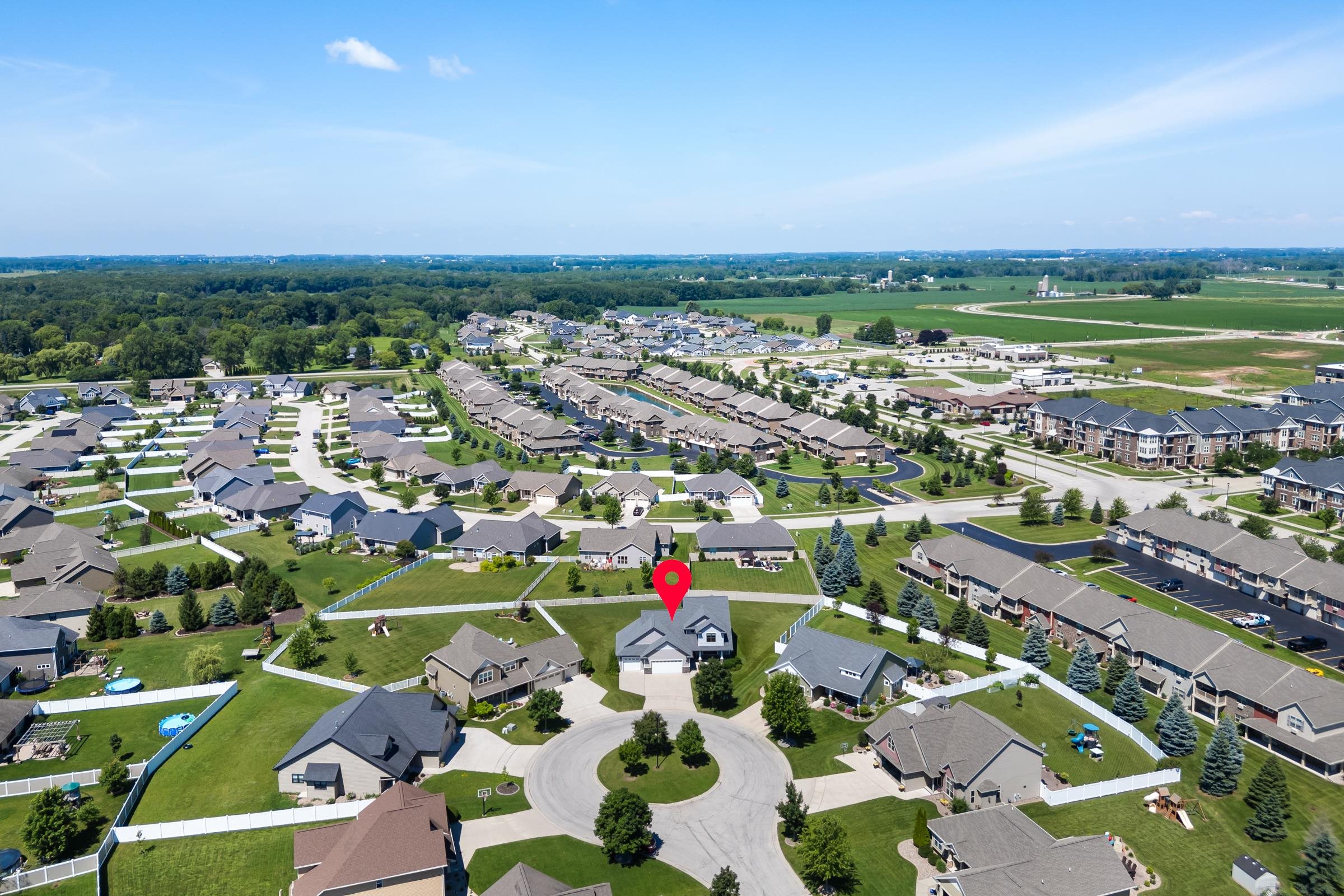 600 Castlestone Court Oneida, WI 54155 - Photo 55 of 72