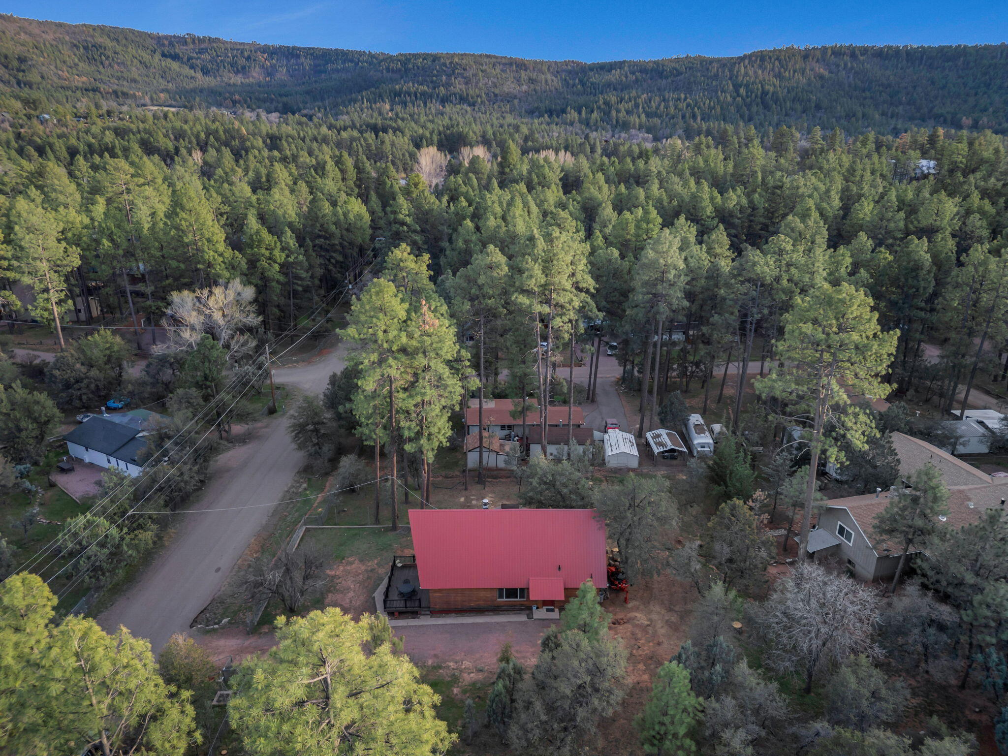 5218 Rim Wood Road Strawberry, AZ 85544 - Photo 29 of 35