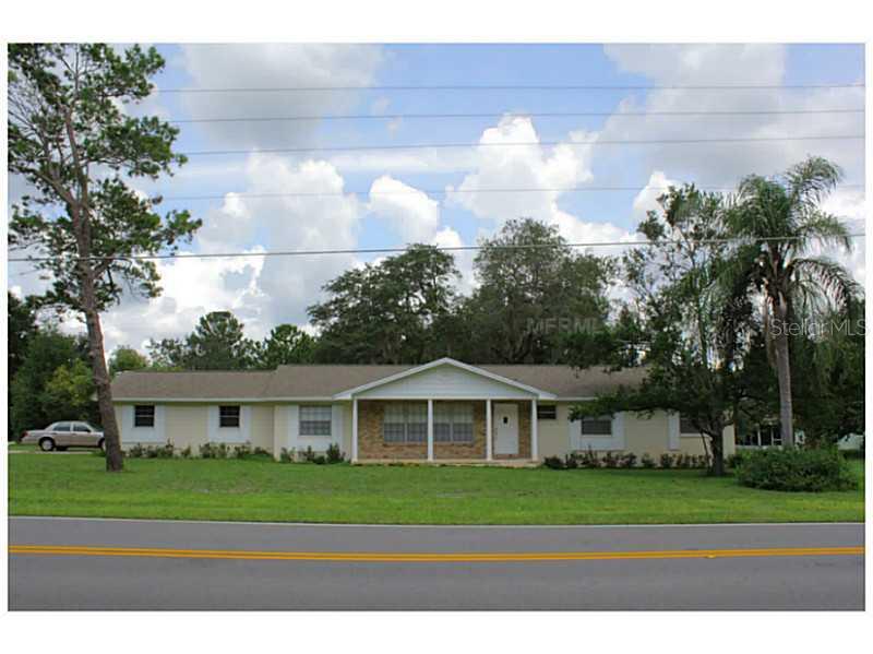 2711 Greenacre Road Apopka, FL 32703 - Photo 1 of 1 Exterior Front