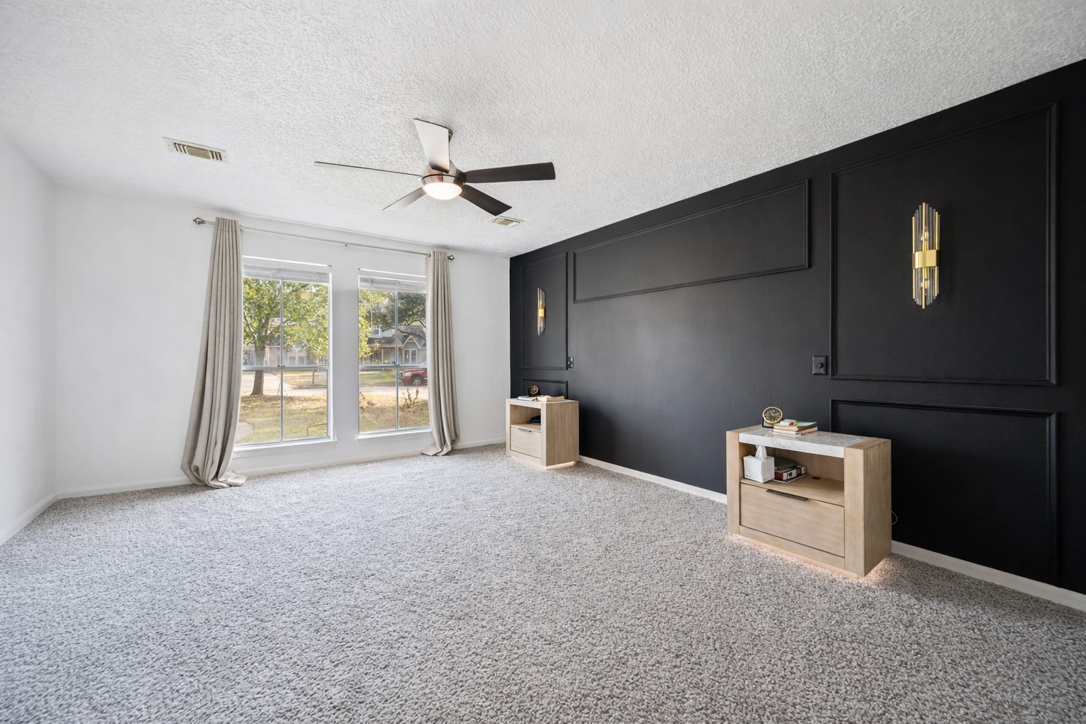 14907 Oak Bluff Court Houston, TX 77070 - Photo 13 of 19 a room with furniture and windows