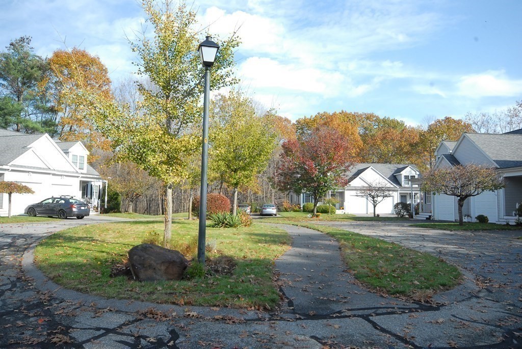 110 Summer Road, Unit 110 Boxborough, MA 01719 - Photo 27 of 28 a view of a park with large trees
